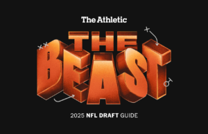 Una guía de draft de la NFL a diferencia de cualquier otra