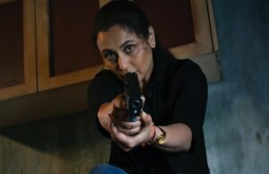Exclusivo: Mardaani 3 se lanzará el 27 de febrero de 2026 en la Semana Holi; Los fabricantes lanzan explosivo primer vistazo de Rani Mukerji: Bollywood News