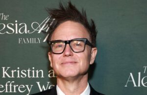 Mark Hoppus sobre cómo el diagnóstico de cáncer ayudó a mejorar el enlace con Blink-182