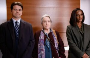 Los giros de la trama de Matlock continuarán después de que Olympia descubra el secreto de Matty