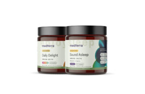 Medterra Delight & Goodnight Bundle