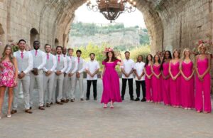 Vanderpump Villa Temporada 2: Conoce al elenco, incluidos los alumnos de VPR