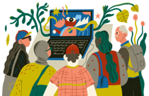 Apoya la publicación de Arts & Independent durante nuestra manejo anual de membresía de primavera – Colossal