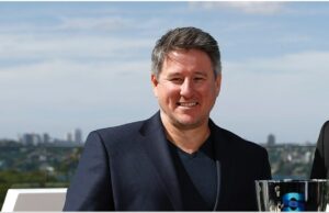 MBC Group nombra al ex Nine Boss Mike Sneesby como CEO