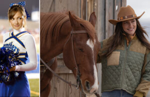 Minka Kelly Talks 'Friday Night Lights' Reinicie Reinicie