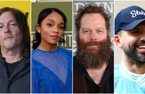 'Walking Dead', 'Severance' Duster 'estrellas para Francia.