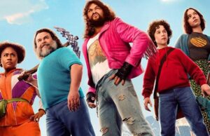 Una película de Minecraft es un artista lleno de diversión.