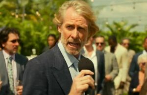 He notado un hilo común en varias películas de Michael Bay, e involucra a JFK