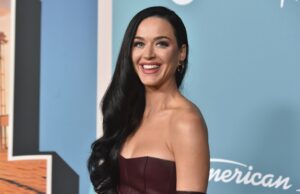Katy Perry se prepara para la gira mundial inspirada en ciencia ficción