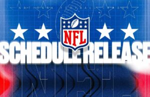 2025 Liberación de programación de la NFL: Fecha, ¿cuándo comienza la temporada?