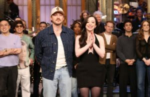 ¿Por qué Morgan Wallen salió del escenario en 'SNL'? Descubrir – Hollywood Life