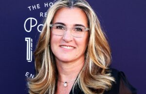 La ex jefa de medios Nancy Dubuc se une a la marca deportiva femenina Togethxr como presidente ejecutivo