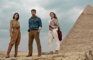 Natalie Portman busca la inmortalidad en el trailer de la fuente de la juventud