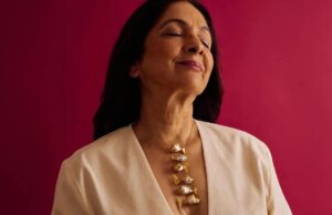 Neena Gupta se niega a compartir su edad por esta razón