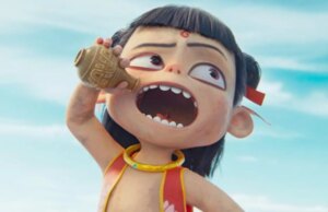 NE ZHA 2 REVISIÓN DE LA PELÍCULA: Una película de animación consistentemente agradable