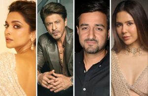No hayepika Padukone en el rey con Shah Rukh Khan; Siddharth Anand en conversaciones con Sonam Bajwa: Bollywood News