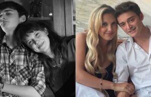 Noah Schnapp dice que aprobó instantáneamente de Millie Bobby Brown y luego BF Jake