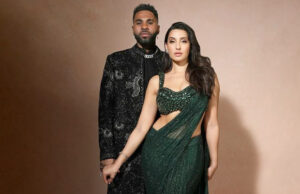 La 'serpiente' de Nora Fatehi y Jason Derulo se resuelve 1 en las listas de música asiática británica del Reino Unido: Bollywood News
