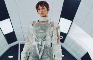 Zendaya toma el futuro: la campaña de primavera 2025 inspirada en el espacio de ON
