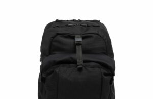 Mochila de gimnasio y trabajo de DSPTCH