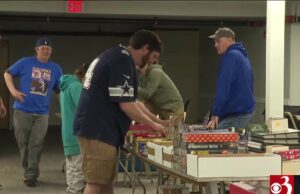 Sports Card Showcase recauda dinero para Rutland Teen