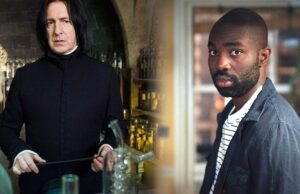 Lanzar el papel de Severus Snape plantea preguntas complicadas sobre la representación