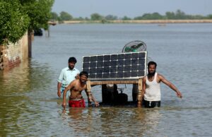 Cómo Pakistán se convirtió en silencio en el mayor importador solar del mundo