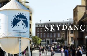 Mientras Paramount Pictures toma el escenario de Cinemacon, Skydance espera para hacer su entrada