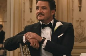 Esta nueva comedia romántica A24 es exactamente lo que necesitábamos: Pedro Pascal en un esmoquin