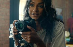 Simone Ashley brilla en la 'Imagen esto' de Amazon, una visita obligada para los fanáticos de 'Bridgerton'