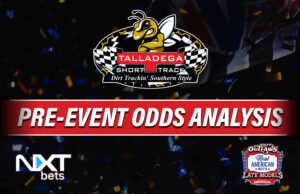 World of Outlaws Alabama Gang 100 Betting Insights