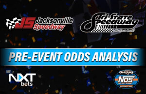 World of Outlaws Hy-Vee Perks 40, Haubs Town Showdown Betting Insights