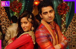 Ghum Hai Kisikey Pyaar Harshad Arora Arora Slams 'Sleeps with Every Woman' de Preetika Rao