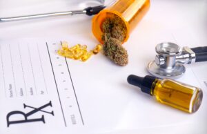 Un año de cannabis medicinal: alivio del mundo real para el dolor, el sueño y la salud mental