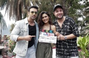 Pulkit Samrat Stars With Fukrey coprotagonista Varun Sharma junto con Shalini Pandey en Rahu Ketu: Bollywood News