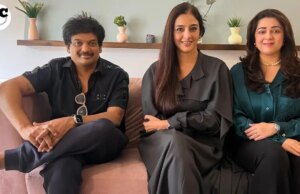 Tabu se encuentra a bordo de Vijay Sethupathi y el siguiente de Puri Jagannadh