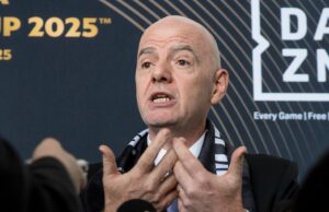 El presidente de la FIFA, Infantino promete 'El mundo será bienvenido' como preparación de la Copa Mundial de Clubes para el debut estadounidense