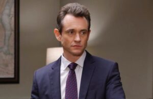 Después de escuchar la apertura icónica de Hugh Dancy de Law and Order, me encanta su opinión sobre la 'traición de la posición' después del crossover