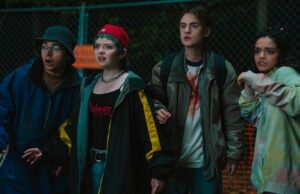 Y2K revisó todas las casillas para este niño de los 90, pero necesito hablar un problema que tuve con la comedia de terror A24