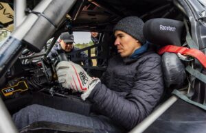 Paralizado en un accidente, Robert Wickens siguió corriendo, y ahora está agregando un nuevo capítulo