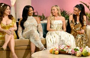 RHOBH Temporada 14 Reunión: el elenco transmite quejas con Garcelle Beauvais