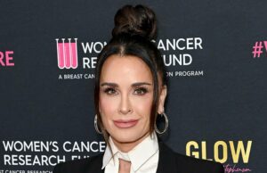 Kyle Richards de Rhobh comparte una charla emocional con las hijas sobre la sexualidad