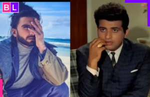 El veterano actor dio esta reacción cuando Ranveer Singh intentó copiar su icónico …