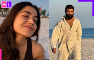 ¿La estrella de Sikandar Rashmika Mandanna pasó su 29 cumpleaños con el rumoreado BF Vijay Deverakonda en Omán? Los fanáticos los llaman …