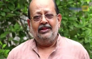 El veterano actor tamil y malayalam Ravikumar Menon pasa