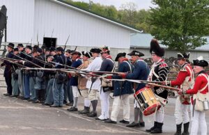 Ohio Civil War, World War I y II Show para el 3 y 4 de mayo en el recinto ferial del condado de Richland