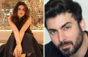 Ridhi Doga regresa a los trolls por compartir espacio en la pantalla con Fawad Khan en Abir Gulaal: Bollywood News