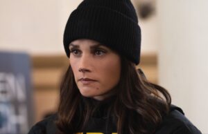 El último caso horrible del FBI fue difícil de ver, y realmente necesitaba a CBS para darle un final feliz a Maggie