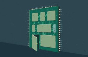 Cómo las empresas chinas eluden las prohibiciones de los chips estadounidenses