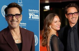 Robert Downey Jr. a través de los años: su vida en fotos